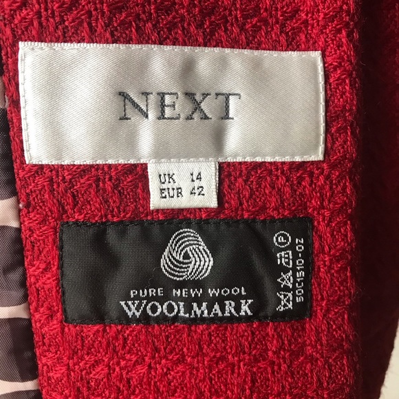Next Wool jacket - Picture 3 of 8